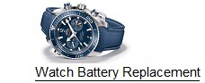 Watch Battery Replacement